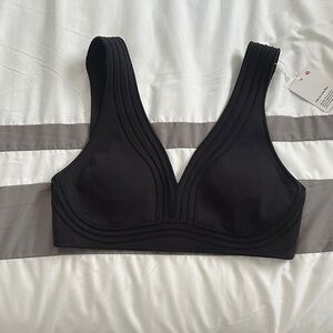 BRAND NEW! Get in line Women's Sports Bra